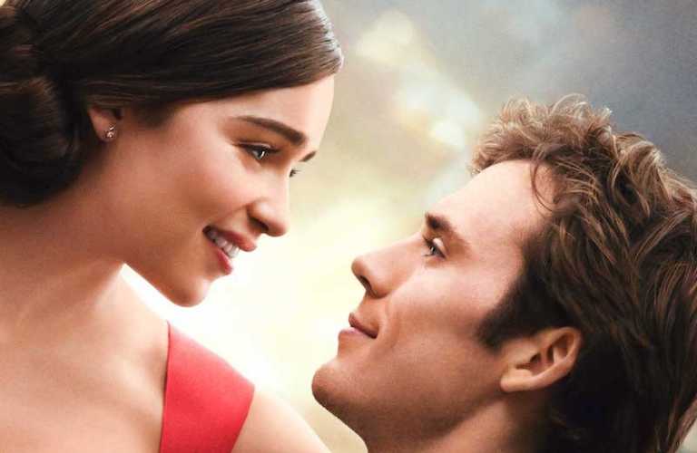 Emilia Clarke e Sam Claflin nel trailer di Io prima di Te Emilia Clarke e Sam Claflin nel trailer di Io prima di Te