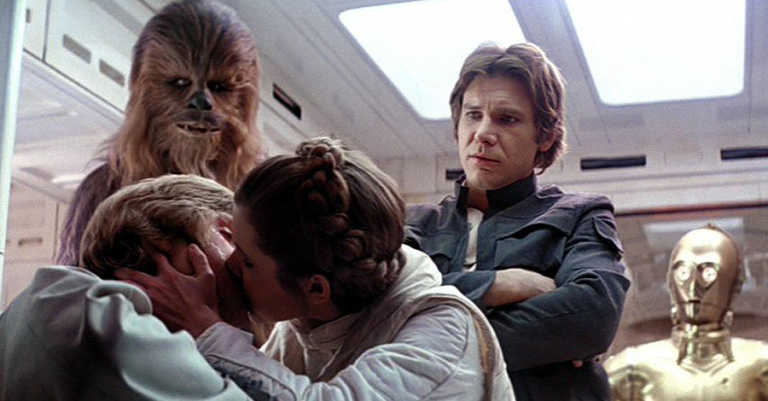 Mark Hamill e il trauma di Luke Skywalker ne L’Impero Colpisce Ancora Mark Hamill e il trauma di Luke Skywalker ne L’Impero Colpisce Ancora