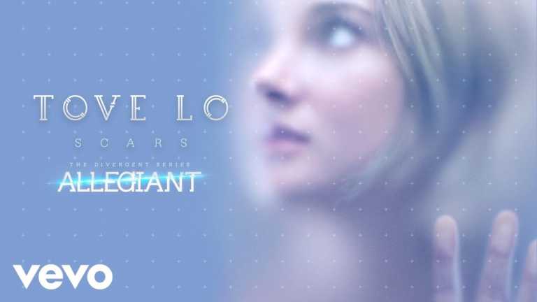 The Divergent Series Allegiant: ascolta Scars, dalla colonna sonora The Divergent Series Allegiant: ascolta Scars, dalla colonna sonora