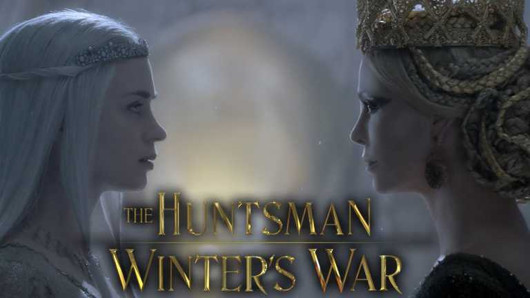 Emily Blunt e Charlize Theron nel nuovo trailer di The Huntsman Winter’s War Emily Blunt e Charlize Theron nel nuovo trailer di The Huntsman Winter’s War