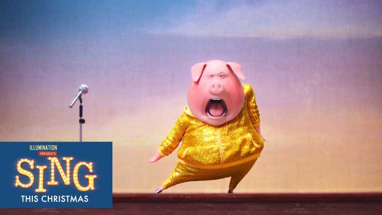 Sing: le clip dal nuovo film di animazione di Illumination Entertainment e Universal Sing: le clip dal nuovo film di animazione di Illumination Entertainment e Universal