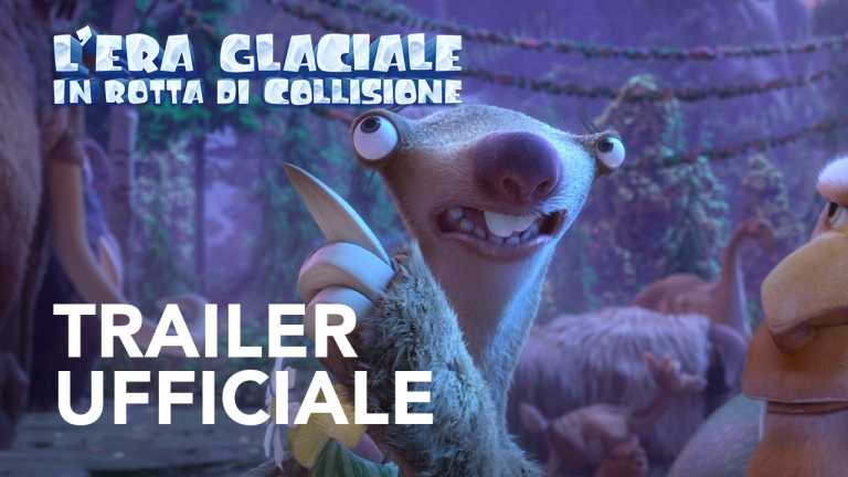 L’Era Glaciale Rotta di Collisione: trailer italiano del film d’animazione L’Era Glaciale Rotta di Collisione: trailer italiano del film d’animazione