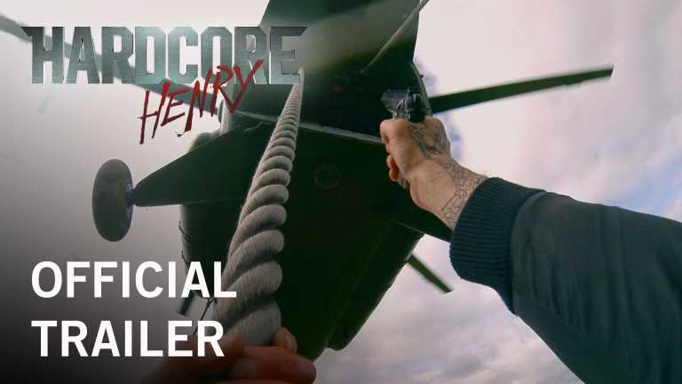 Hardcore Henry: primo trailer del film tutto in prima persona Hardcore Henry: primo trailer del film tutto in prima persona