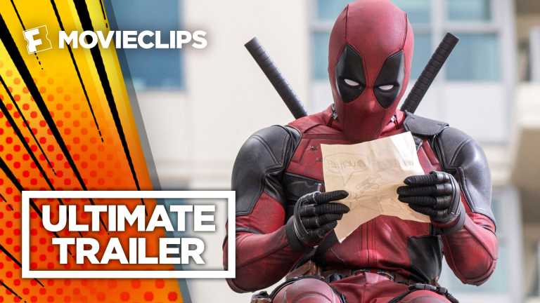 Deadpool: l’Ultimate Comic Book Trailer Deadpool: l’Ultimate Comic Book Trailer