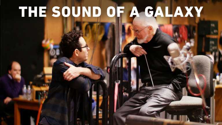 Star Wars Il Risveglio della Forza: la colonna sonora di John Williams in una nuova featurette Star Wars Il Risveglio della Forza: la colonna sonora di John Williams in una nuova featurette