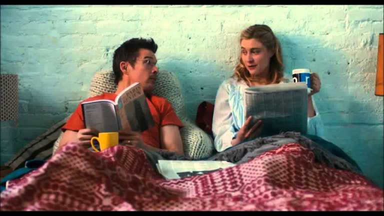 Maggie’s Plan: Trailer della commedia con Greta Gerwig ed Ethan Hawke Maggie’s Plan: Trailer della commedia con Greta Gerwig ed Ethan Hawke