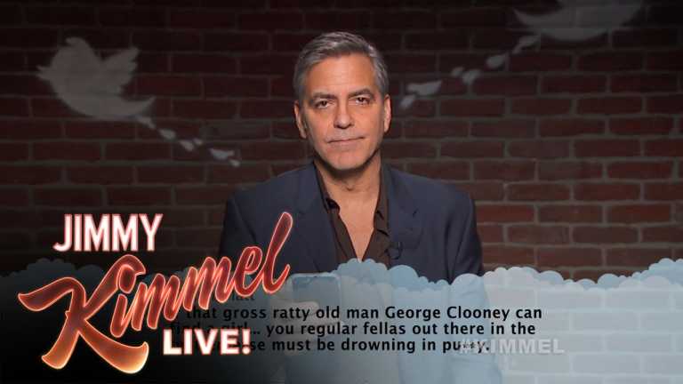Mean Tweet movie edition: i tweet cattivi sulle star del cinema – video Mean Tweet movie edition: i tweet cattivi sulle star del cinema – video