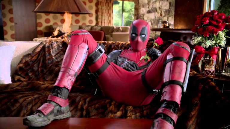 Deadpool vi augura (a suo modo) buon San Valentino – Video Deadpool vi augura (a suo modo) buon San Valentino – Video