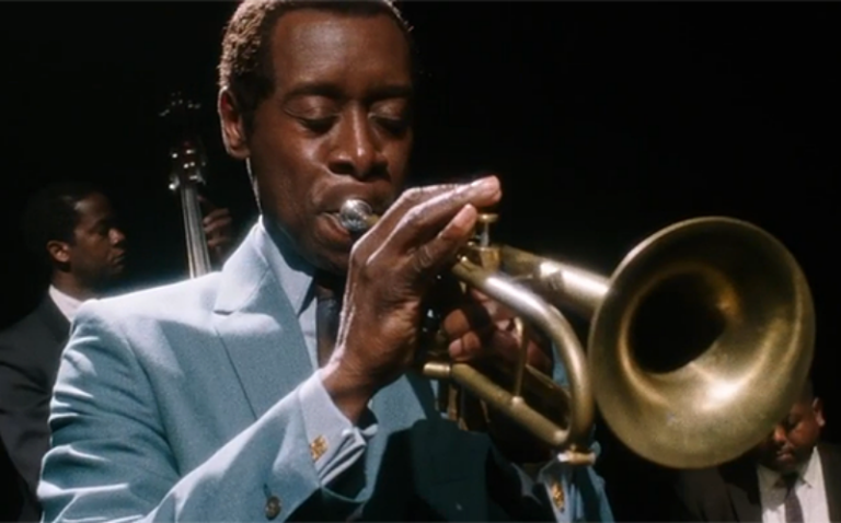 Don Cheadle è la leggenda Miles Davis nel primo trailer del biopic Don Cheadle è la leggenda Miles Davis nel primo trailer del biopic