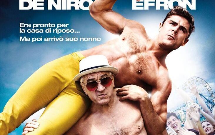 Nonno Scatenato: boom di incassi in tutta Europa Nonno Scatenato: boom di incassi in tutta Europa