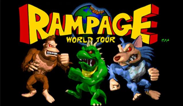 rampage Rampage