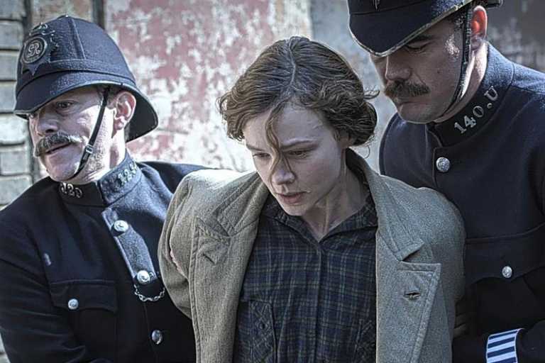 Suffragette: il trailer italiano del film con Carey Mulligan Suffragette: il trailer italiano del film con Carey Mulligan
