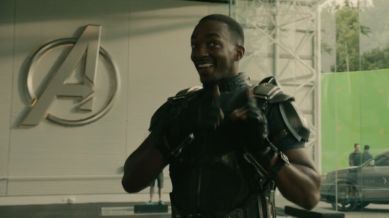 Captain America Civil War: ecco come Anthony Mackie ha scoperto di essere un Vendicatore Captain America Civil War: ecco come Anthony Mackie ha scoperto di essere un Vendicatore