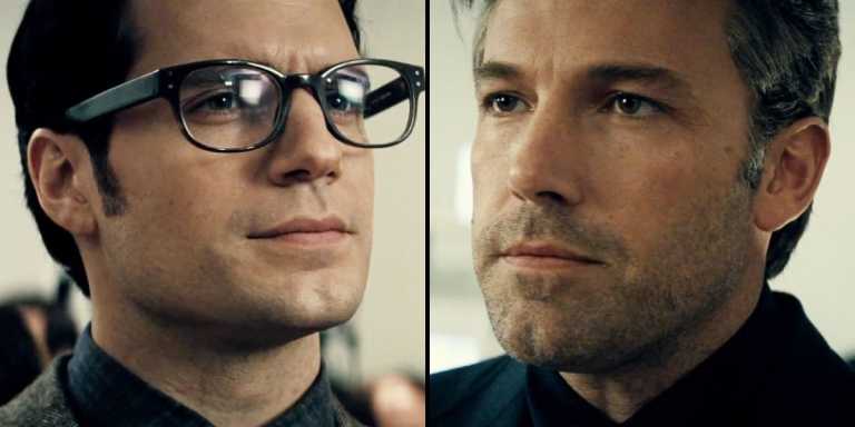 Batman v Superman: Clark Kent incontra Bruce Wayne – clip Batman v Superman: Clark Kent incontra Bruce Wayne – clip