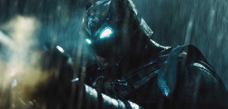 The Batman: Geoff Johns commenta i dialoghi scritti da Ben Affleck The Batman: Geoff Johns commenta i dialoghi scritti da Ben Affleck