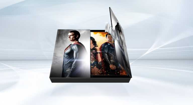 Batman v Superman: disponibile in pre-order l’art book limitato Batman v Superman: disponibile in pre-order l’art book limitato