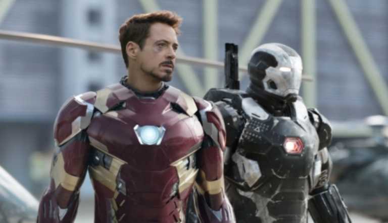 Captain America Civil War: il nuovo poster dà a Iron Man il suo elmo Captain America Civil War: il nuovo poster dà a Iron Man il suo elmo