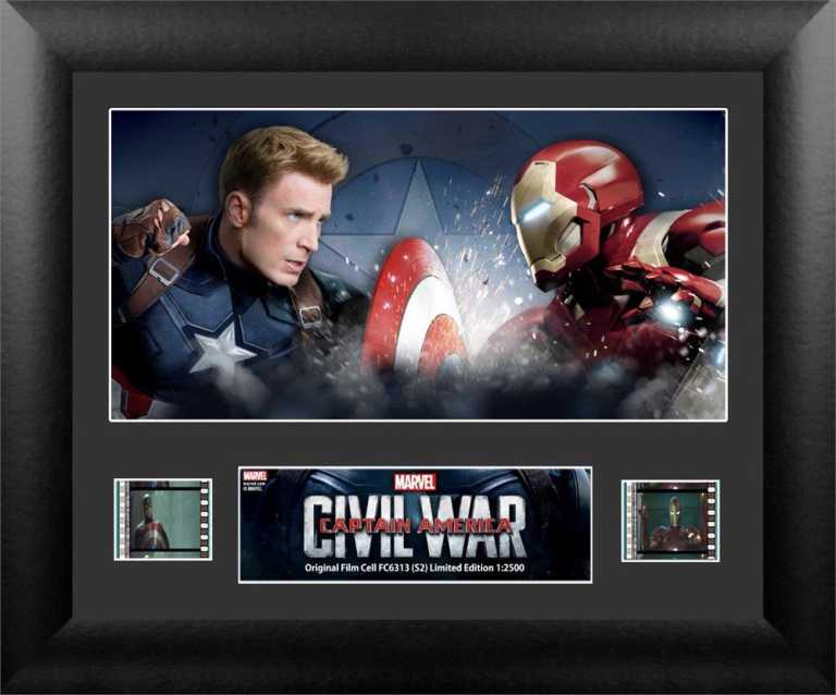 Captain America Civil War: scegli la fazione nelle nuovo promo art Captain America Civil War: scegli la fazione nelle nuovo promo art