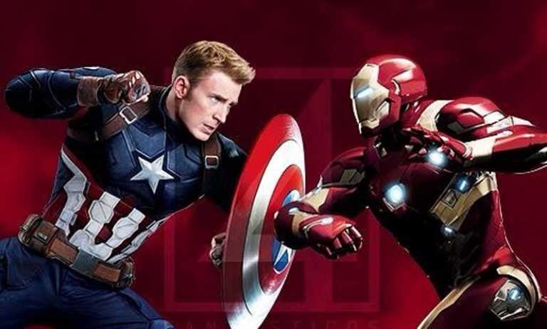 Captain America Civil War: tutti gli eroi nelle nuove promo art Captain America Civil War: tutti gli eroi nelle nuove promo art