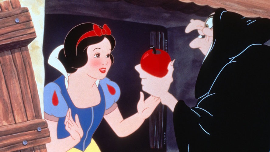 Disney-Bianceneve-Biancarossa-Sette-nani-live-action