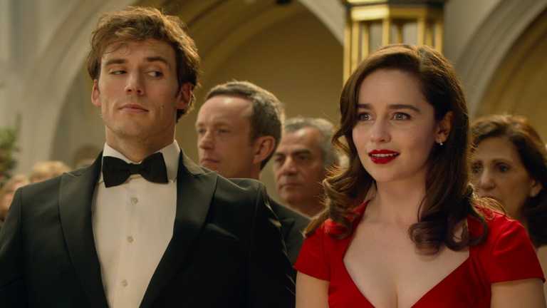 Emilia Clarke e Sam Claflin nel nuovo trailer di Io prima di Te Emilia Clarke e Sam Claflin nel nuovo trailer di Io prima di Te