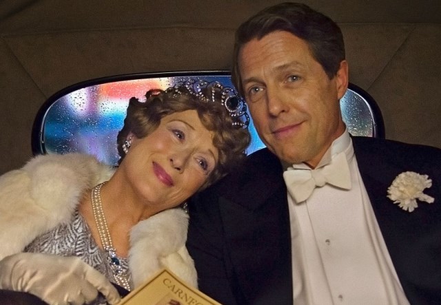 Florence Foster Jenkins: i character poster con Meryl Streep e Hugh Grant Florence Foster Jenkins: i character poster con Meryl Streep e Hugh Grant