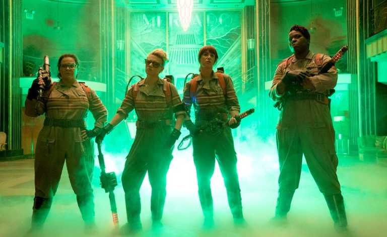 Ghostbusters: un volto familiare nel secondo trailer Ghostbusters: un volto familiare nel secondo trailer