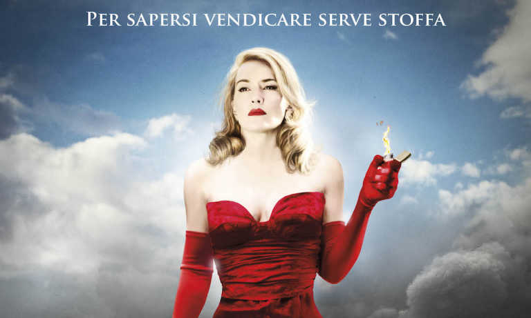 Kate Winslet sexy e diabolica in The Dressmaker Il diavolo è tornato Kate Winslet sexy e diabolica in The Dressmaker Il diavolo è tornato