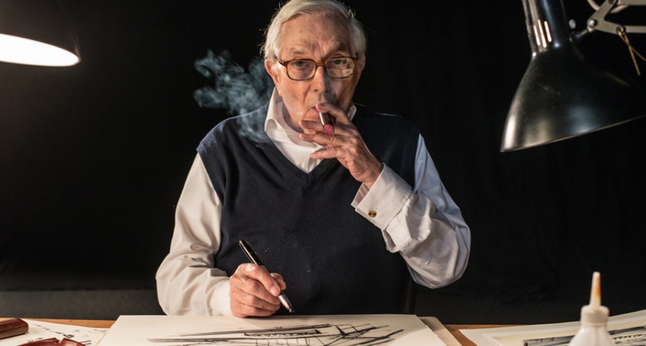 Ken Adam lavoro