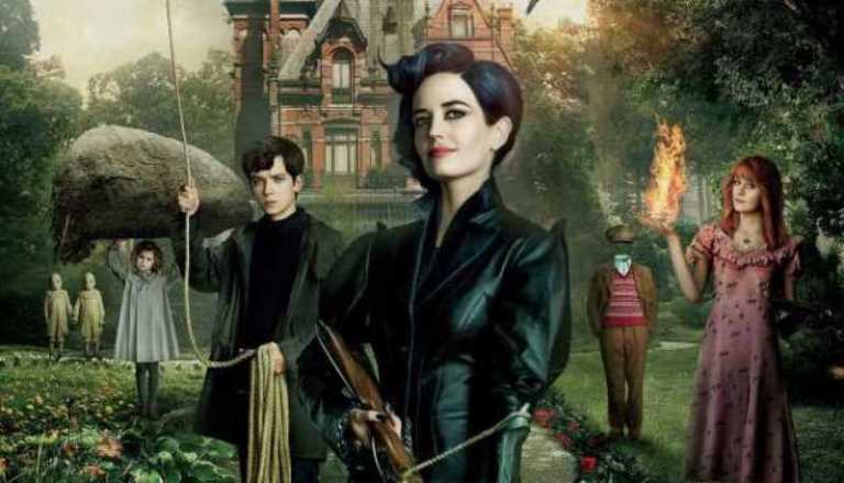 La casa per bambini speciali di Miss Peregrine: il trailer italiano del film di Tim Burton La casa per bambini speciali di Miss Peregrine: il trailer italiano del film di Tim Burton
