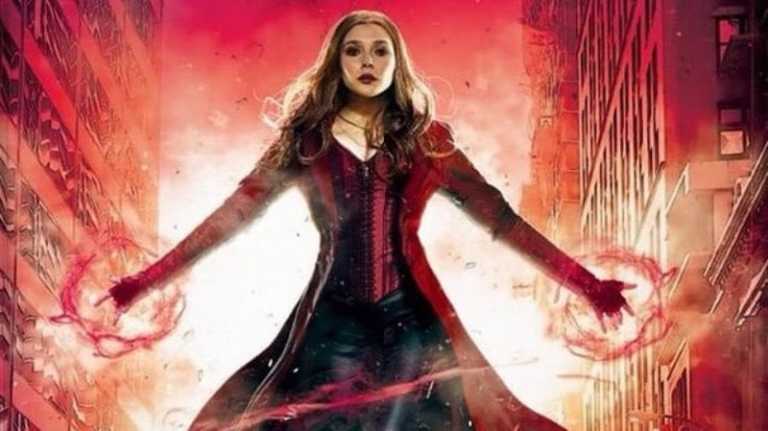 Captain America Civil War: Elizabeth Olsen sulla connessione tra Scarlet Witch e Vision Captain America Civil War: Elizabeth Olsen sulla connessione tra Scarlet Witch e Vision