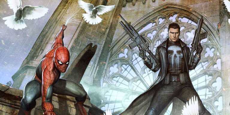 Spider-Man e Punisher: cosa hanno in comune Tom Holland e Jon Bernthal? Spider-Man e Punisher: cosa hanno in comune Tom Holland e Jon Bernthal?