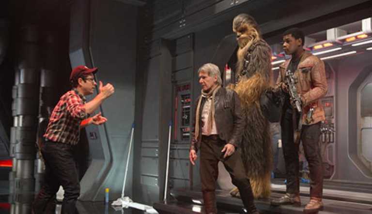 Star Wars Il Risveglio della Forza: nuove foto dei protagonisti Star Wars Il Risveglio della Forza: nuove foto dei protagonisti
