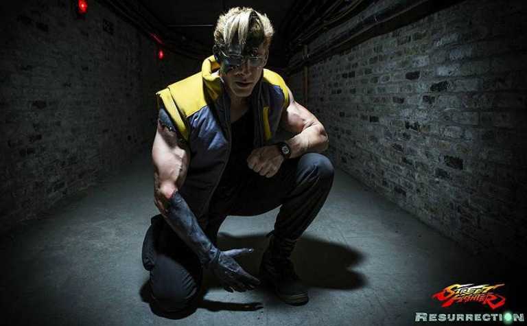 Street Fighter Resurrection: il trailer del nuovo film Street Fighter Resurrection: il trailer del nuovo film
