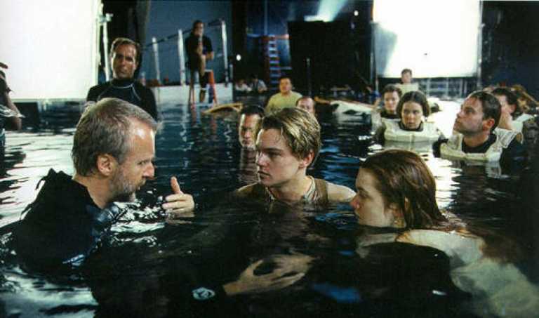 10 foto dal backstage di film che hanno fatto la storia del cinema
