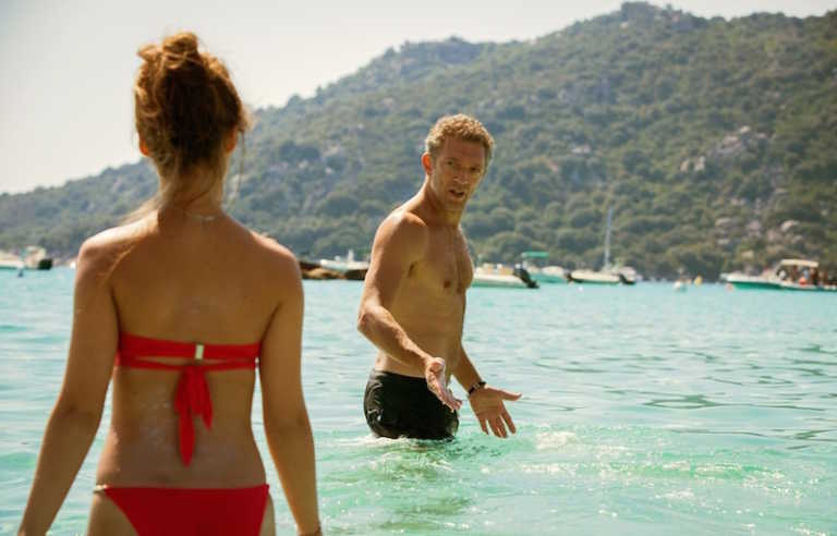 Un momento di follia: prima clip italiana con Vincent Cassel Un momento di follia: prima clip italiana con Vincent Cassel