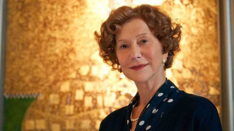 Woman in Gold: disponibile in Home Video