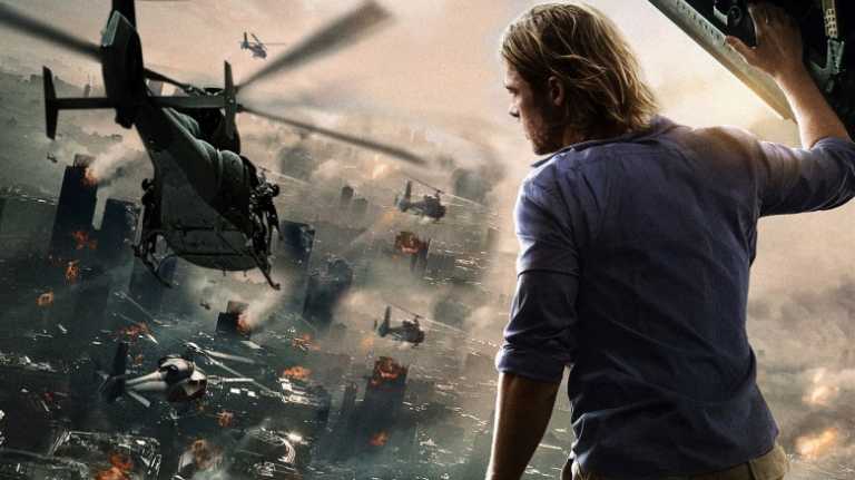 David Fincher in trattative per dirigere World War Z 2 David Fincher in trattative per dirigere World War Z 2
