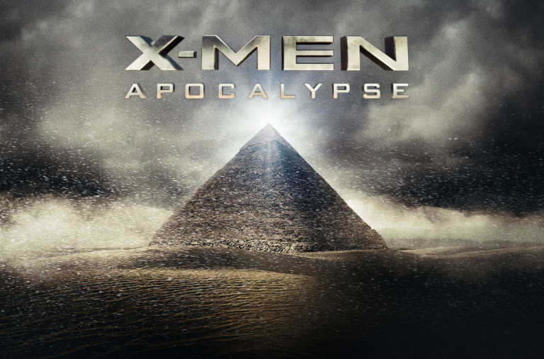 X-Men Apocalypse: una nuova generzione di mutanti nel merchandise X-Men Apocalypse: una nuova generzione di mutanti nel merchandise
