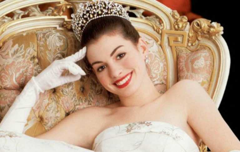 Anne Hathaway tornerà in Pretty Princess 3 Anne Hathaway tornerà in Pretty Princess 3