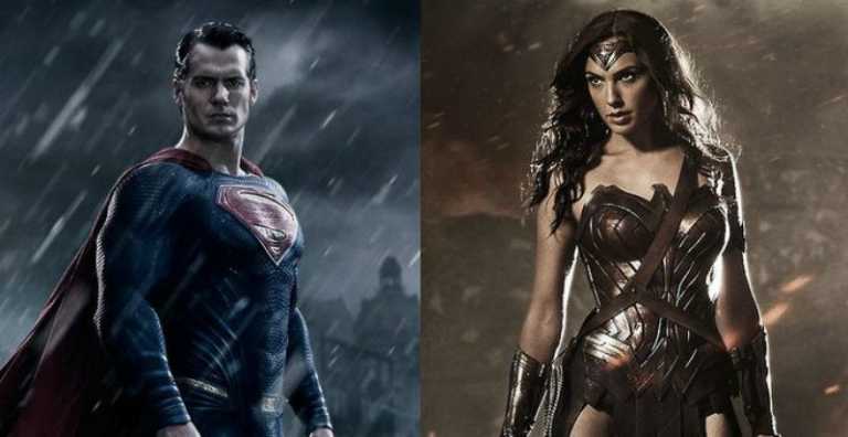 Batman v Superman: Henry Cavill e Gal Gadot ringraziano i fan Batman v Superman: Henry Cavill e Gal Gadot ringraziano i fan