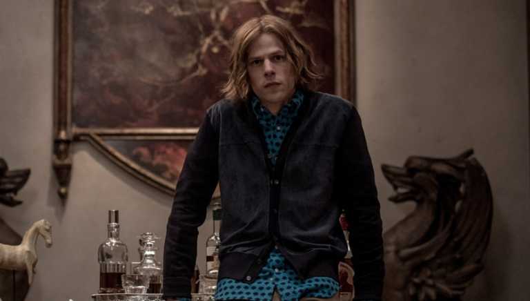 Batman v Superman: Lex Luthor “è un megalomane” Batman v Superman: Lex Luthor “è un megalomane”