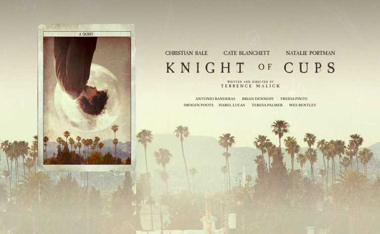 Knight of Cups: una clip dal film di Terrence Malick Knight of Cups: una clip dal film di Terrence Malick