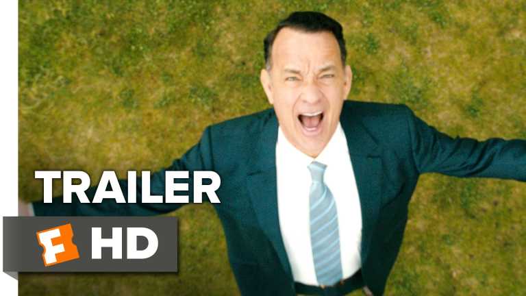 Tom Hanks protagonista del primo trailer di A Hologram for the King Tom Hanks protagonista del primo trailer di A Hologram for the King