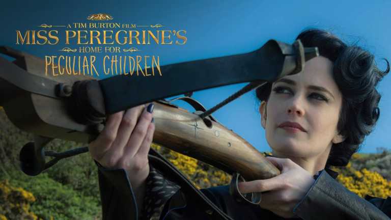 La casa per bambini speciali di Miss Peregrine: il primo trailer con Eva Green La casa per bambini speciali di Miss Peregrine: il primo trailer con Eva Green