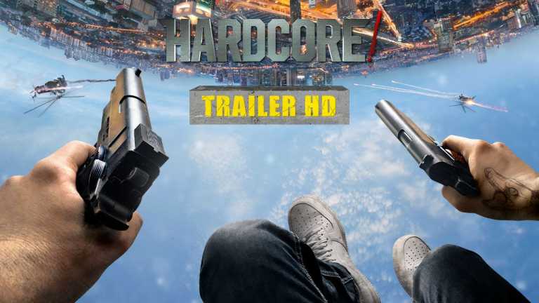 Hardcore: Trailer ufficiale italiano del film con Sharlto Copley Hardcore: Trailer ufficiale italiano del film con Sharlto Copley