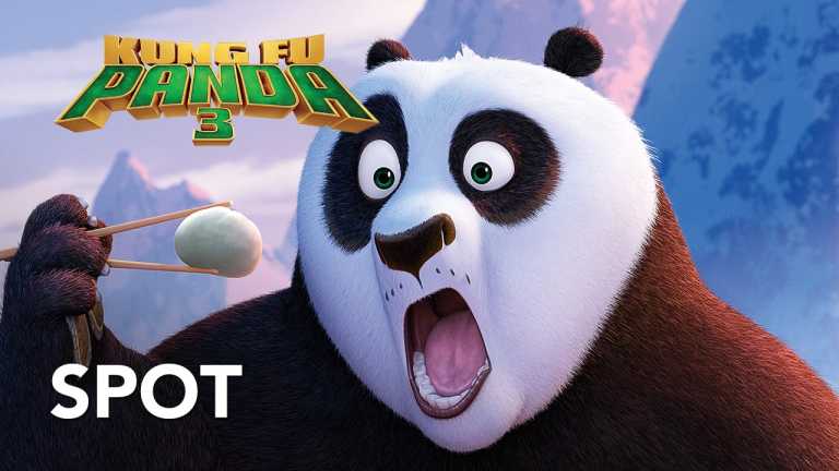 Kung Fu Panda 3: nuovi video promozionali dal film DreamWorks Kung Fu Panda 3: nuovi video promozionali dal film DreamWorks