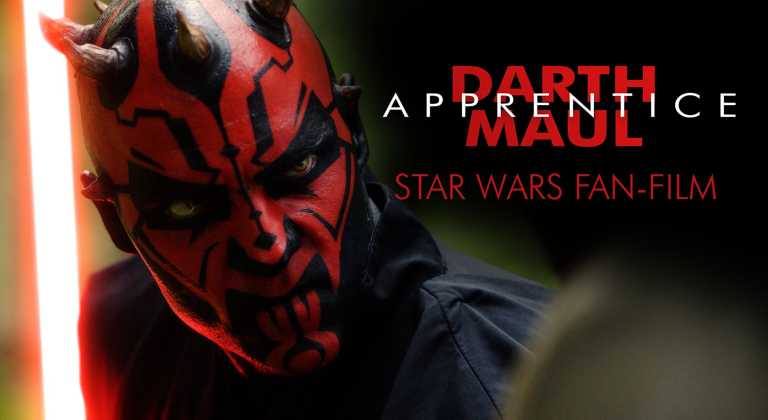 Darth Maul: ecco il cortometraggio fan made Darth Maul: ecco il cortometraggio fan made