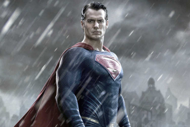 Henry Cavill e Superman per la Fondazione Make a Wish Henry Cavill e Superman per la Fondazione Make a Wish