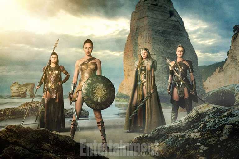 Wonder Woman sarà ingenua e inesperta per Gal Gadot Wonder Woman sarà ingenua e inesperta per Gal Gadot